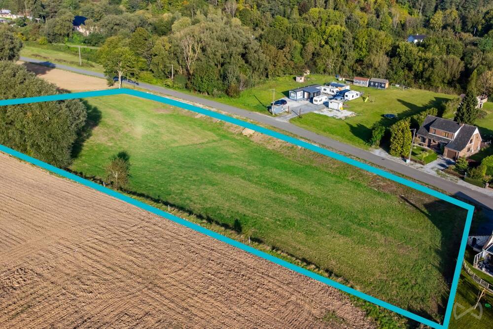 Terrain à vendre à Courcelles 6180 599000.00€ chambres m² - annonce 587188