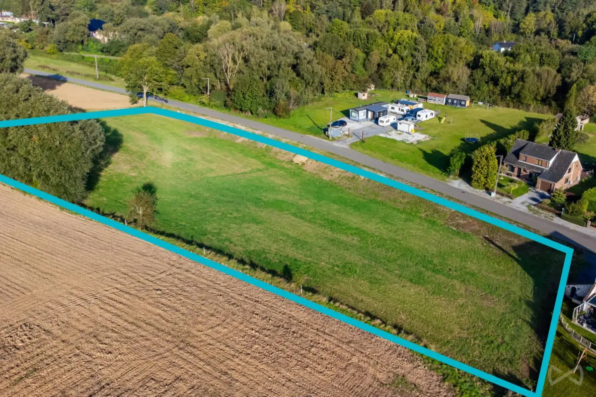 Terrain à vendre à Courcelles 6180 599000.00€  chambres m² - annonce 587188