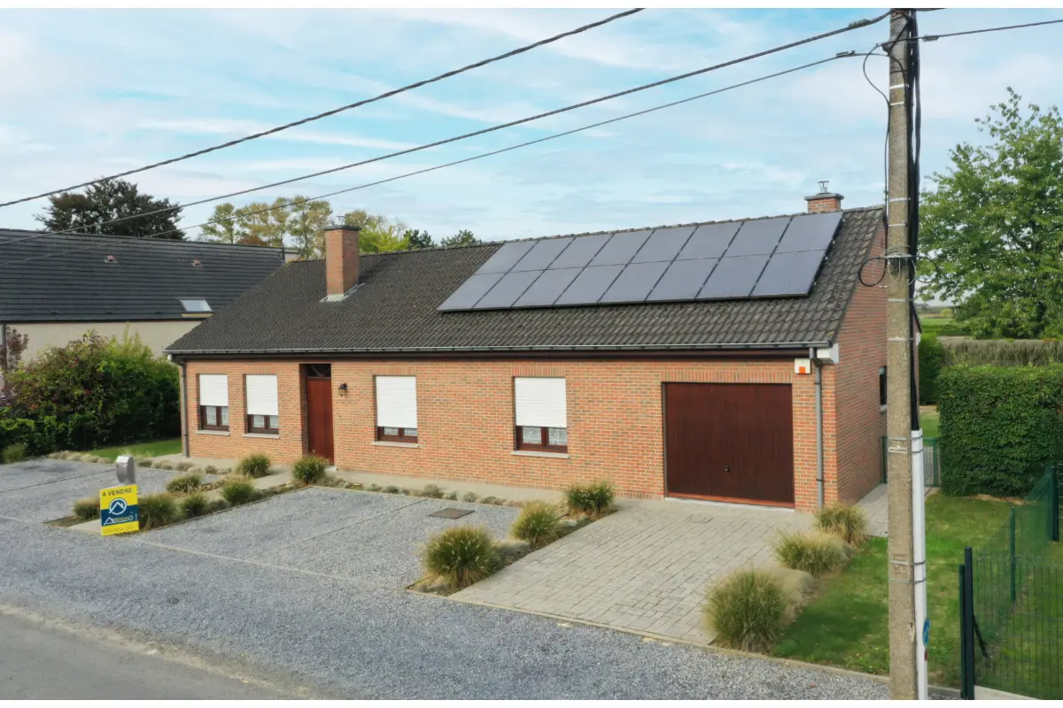 Maison à vendre à Estaimbourg 7730 349000.00€ 3 chambres 136.00m² - annonce 587194