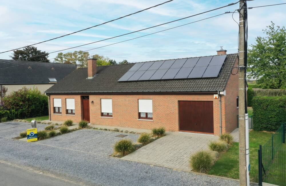 Maison à à Estaimbourg 7730 349000.00€ 3 chambres 136.00m² - annonce 587194