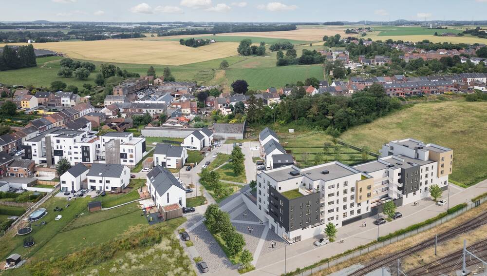 Appartement à vendre à Pont-à-Celles 6230 268500.00€ 2 chambres 93.00m² - annonce 586965