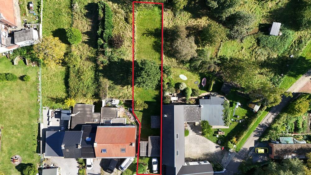 Terrain à vendre à Pont-à-Celles 6230 65000.00€ chambres m² - annonce 587276