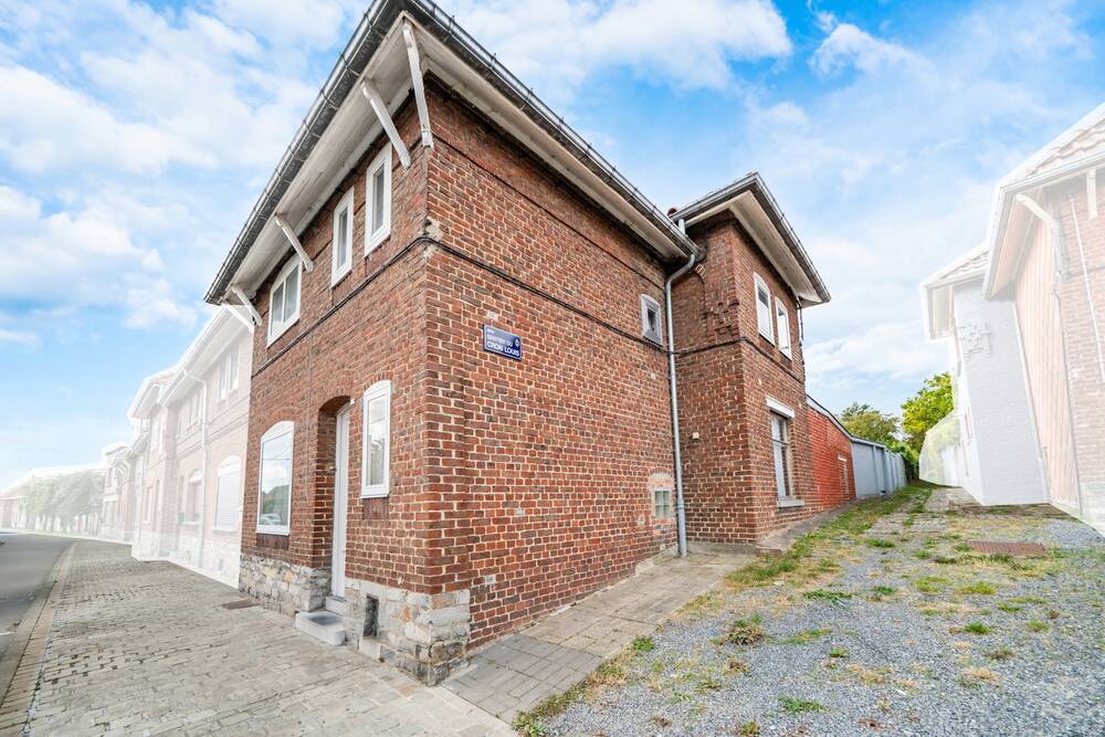 Maison à vendre à Ath 7800 135000.00€ 3 chambres 116.00m² - annonce 587571