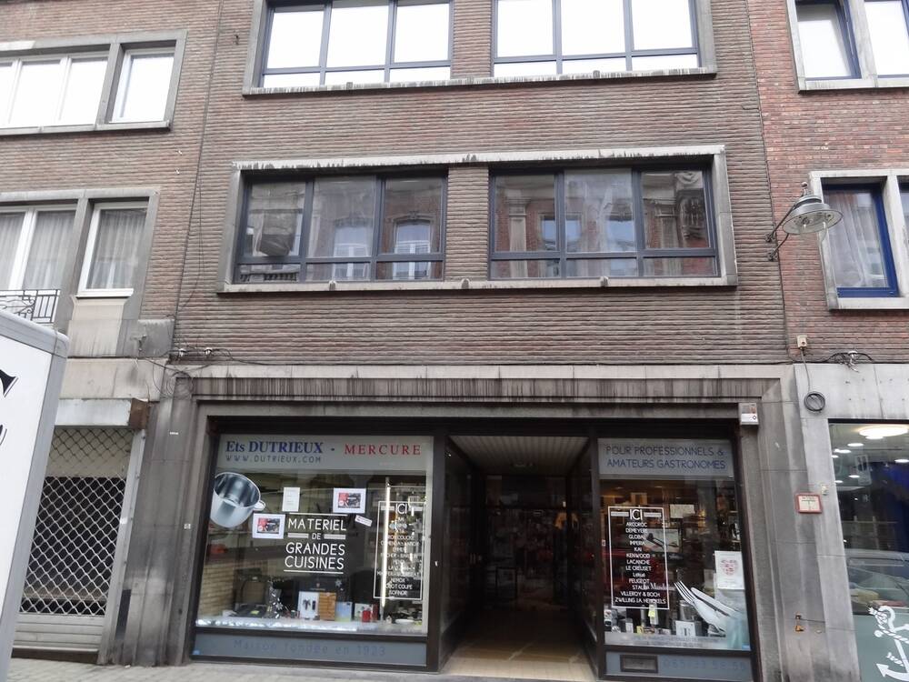 Appartement à louer à Mons 7000 790.00€ 2 chambres 116.00m² - annonce 587195