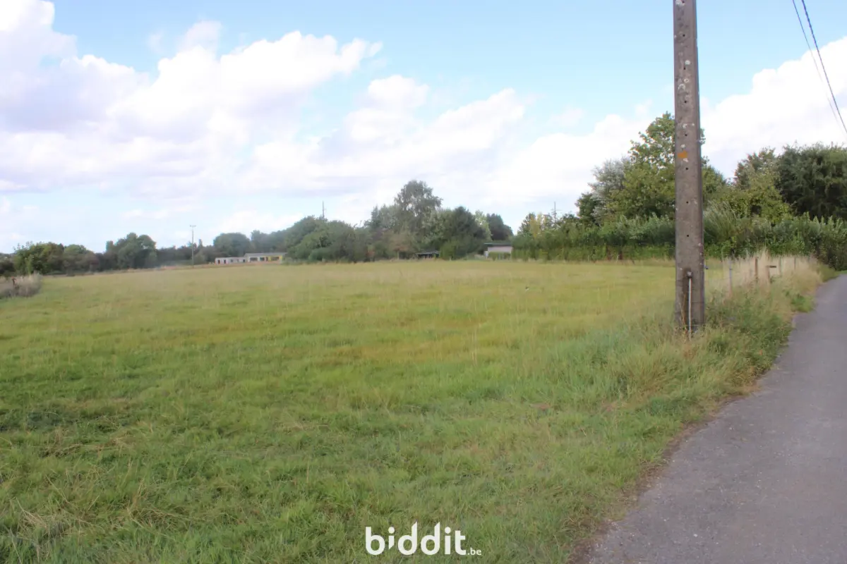 Terrain à vendre à Anderlues 6150 50000.00€  chambres m² - annonce 587178