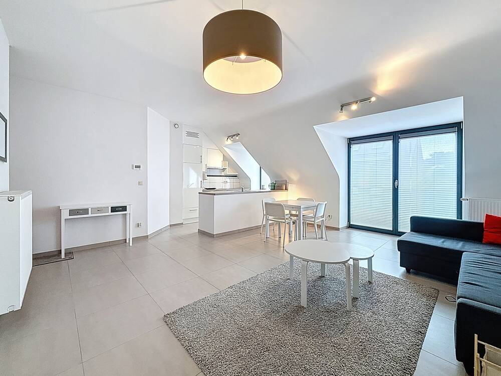 Appartement à louer à Mons 7000 900.00€ 2 chambres 66.00m² - annonce 586889