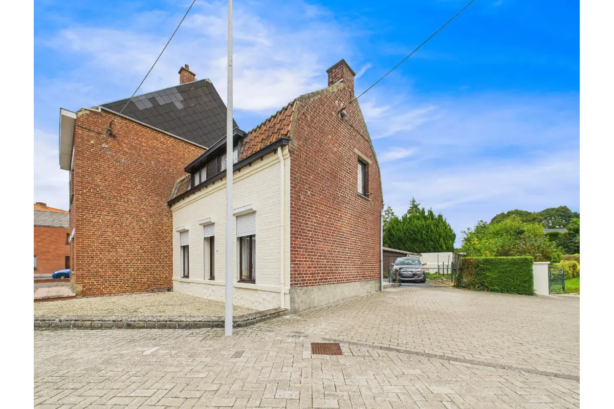 Maison à vendre à Willemeau 7506 115000.00€ 2 chambres 112.00m² - annonce 652911