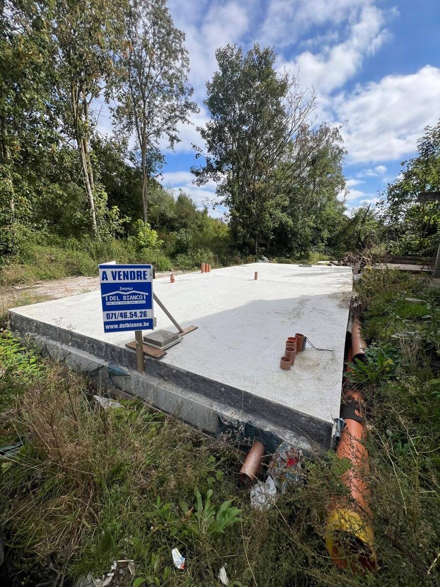 Terrain à  à Lodelinsart 6042 59900.00€  chambres m² - annonce 587595