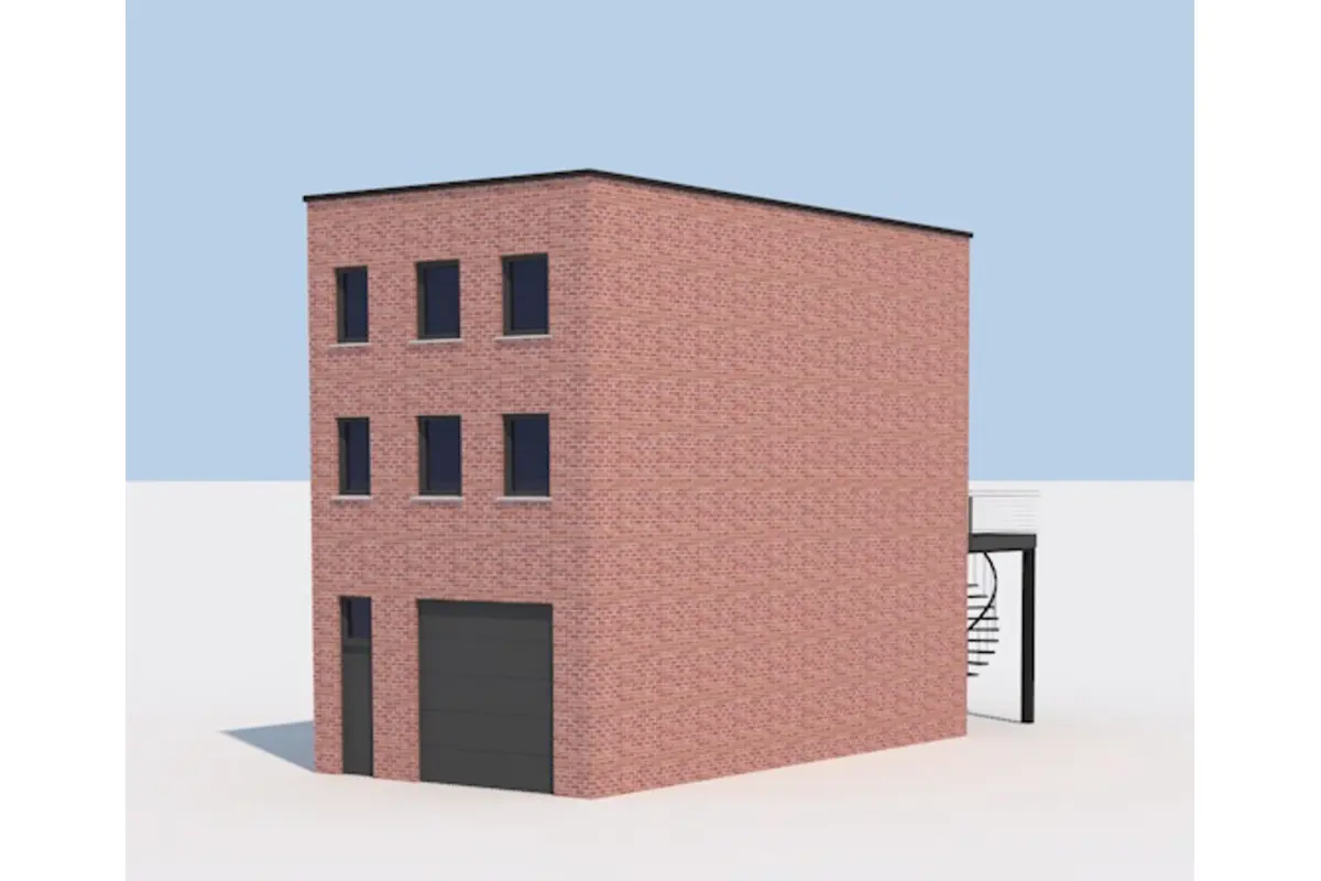 Terrain à vendre à Lodelinsart 6042 45000.00€  chambres m² - annonce 587595