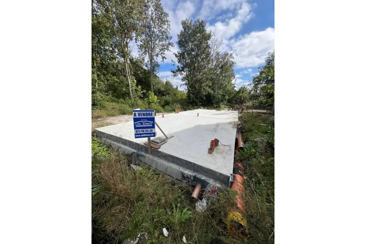 Terrain à  à Lodelinsart 6042 59900.00€  chambres m² - annonce 587595