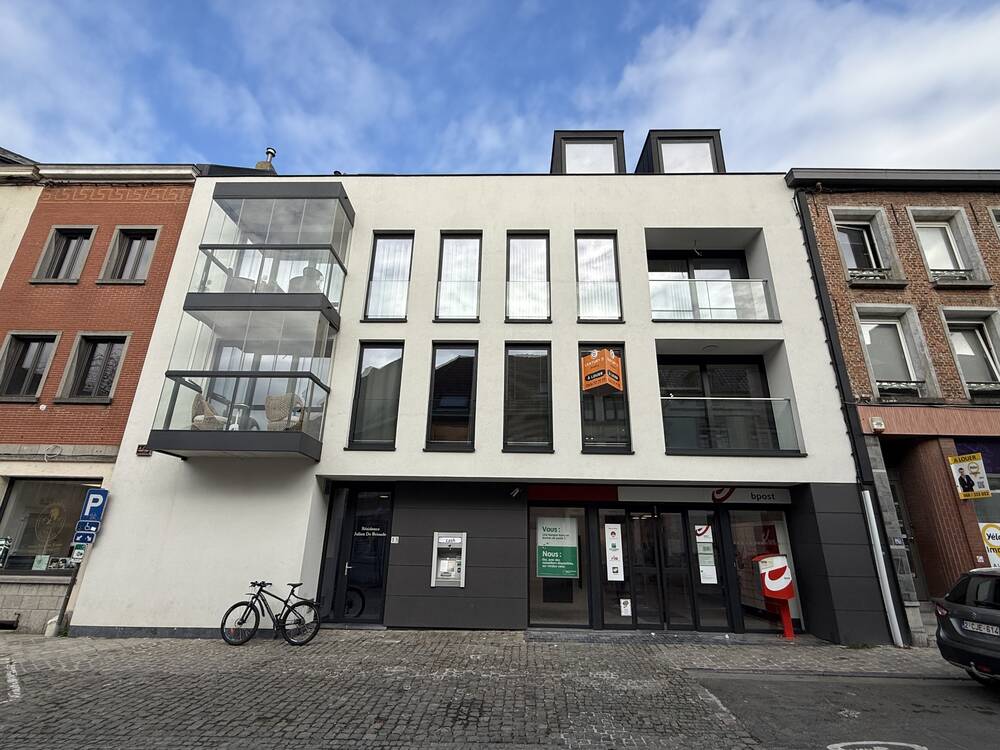 Appartement à louer à Ath 7800 950.00€ 2 chambres 110.00m² - annonce 587921