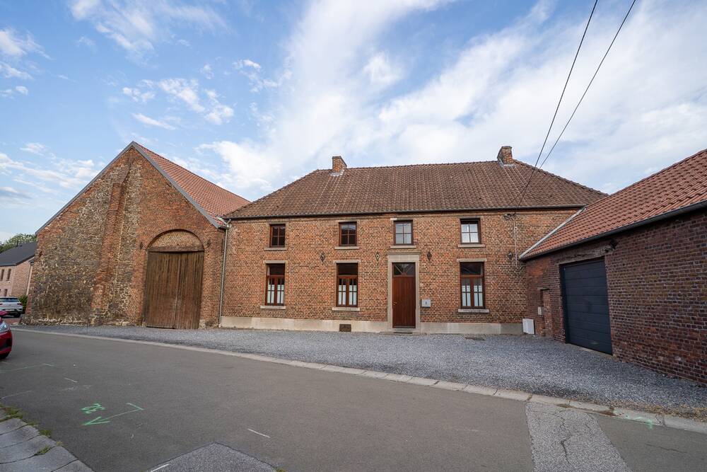 Maison à vendre à Spiennes 7032 525000.00€ 4 chambres 322.00m² - annonce 587982