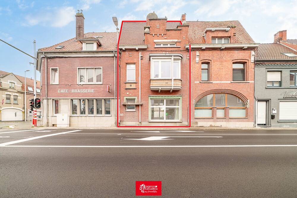 Maison à à Pecq 7740 950.00€ 4 chambres 216.00m² - annonce 588366