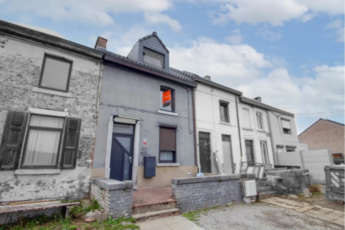 Maison à  à Marcinelle 6001 169000.00€ 3 chambres 107.00m² - annonce 588029