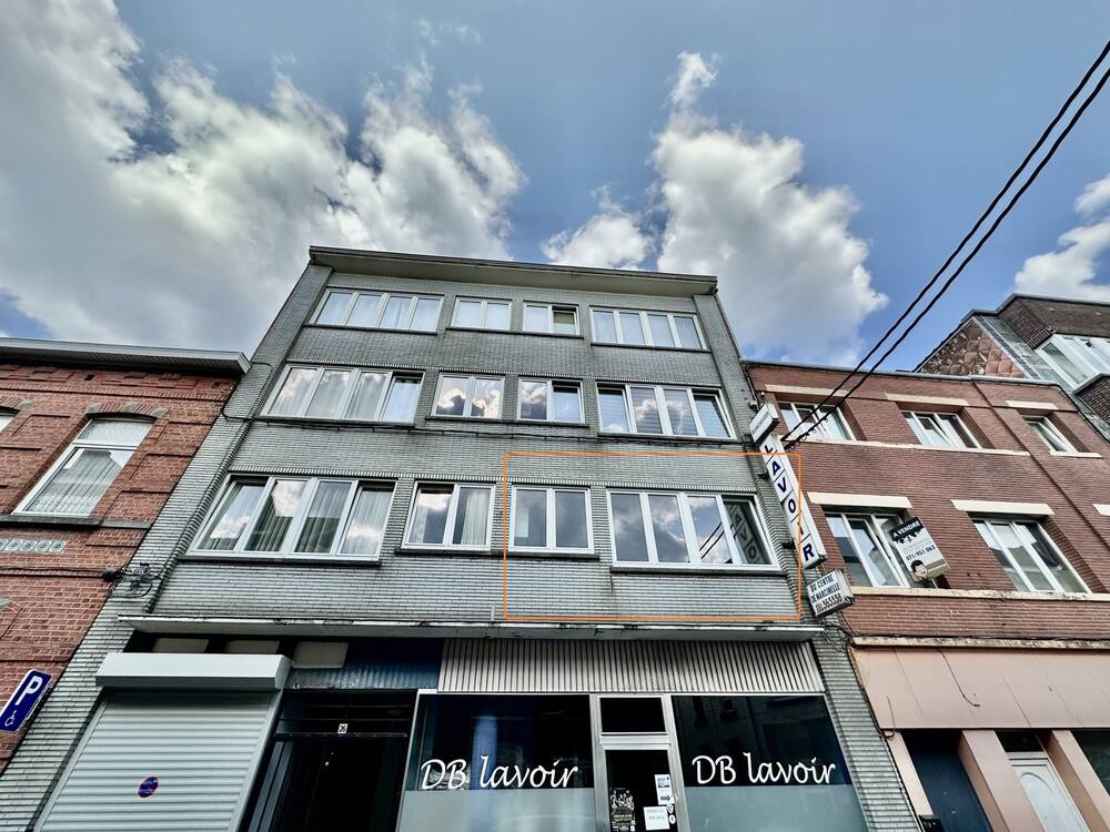 Appartement à louer à Marcinelle 6001 725.00€ 2 chambres 70.00m² - annonce 588201
