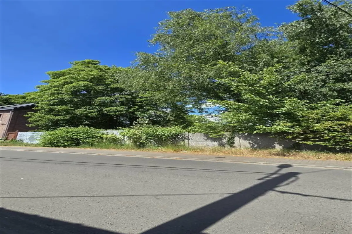 Terrain à bâtir à à Frameries 7080 450000.00€ chambres m² - annonce 588428