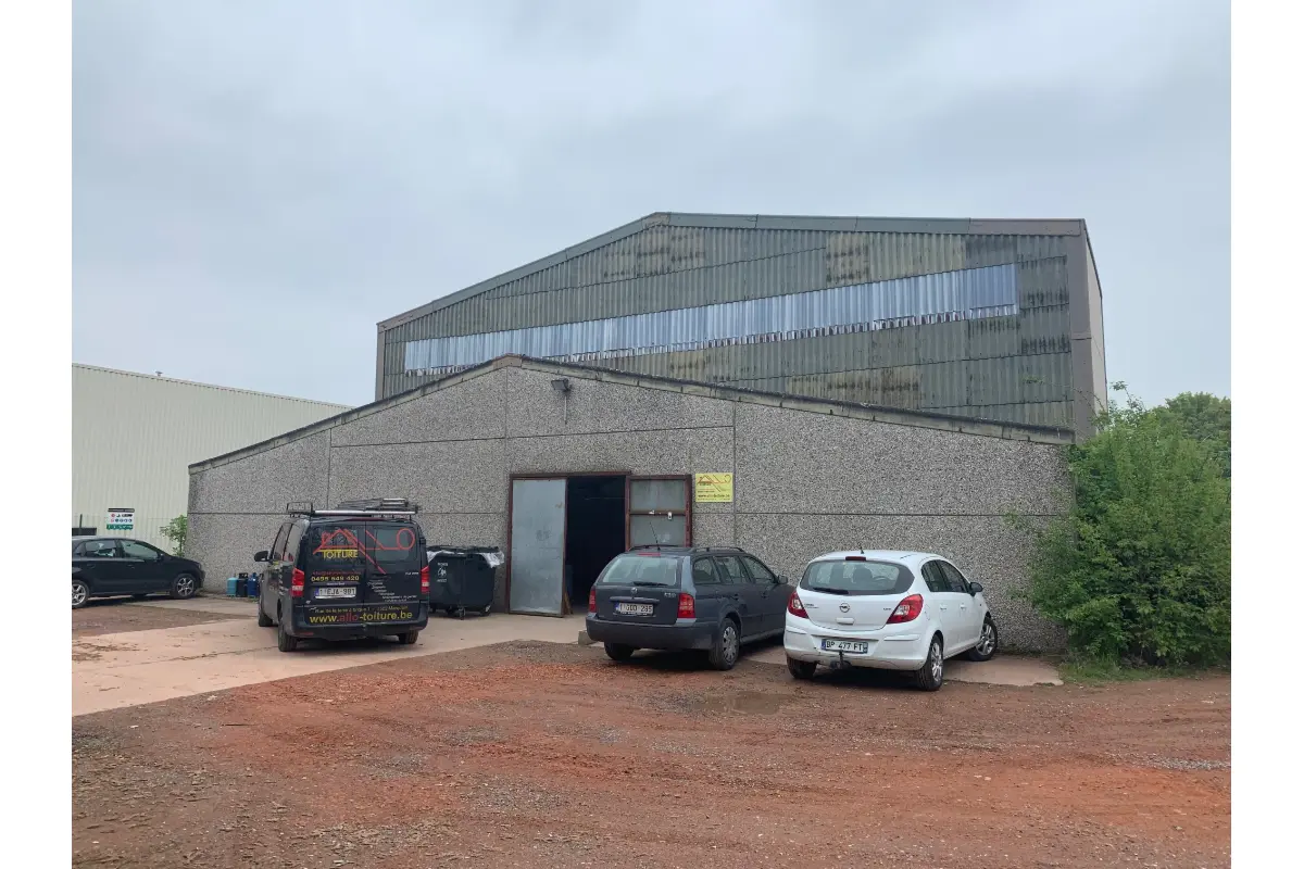 Commerce à louer à Tournai 7500 2000.00€ 0 chambres m² - annonce 588139