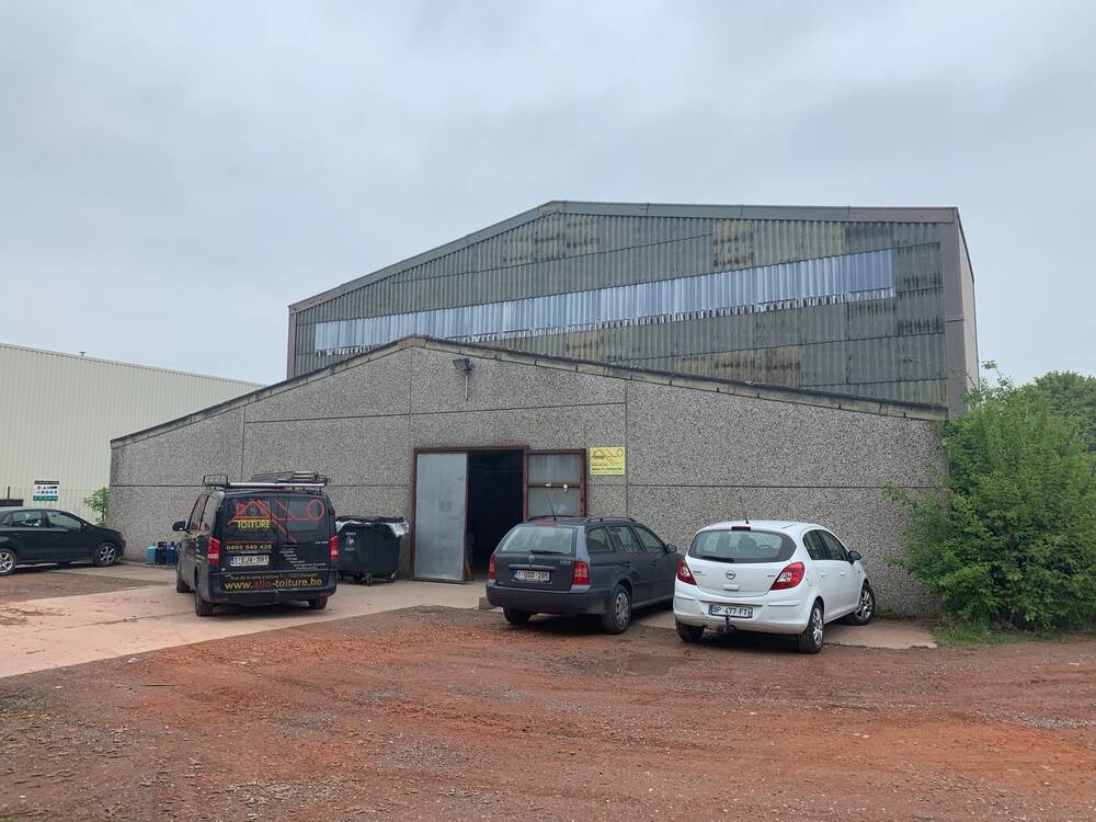 Commerce à louer à Tournai 7500 2000.00€ 0 chambres m² - annonce 588139