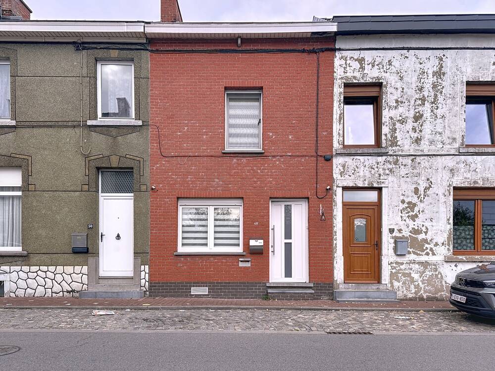 Maison à vendre à Couillet 6010 159000.00€ 2 chambres m² - annonce 588576