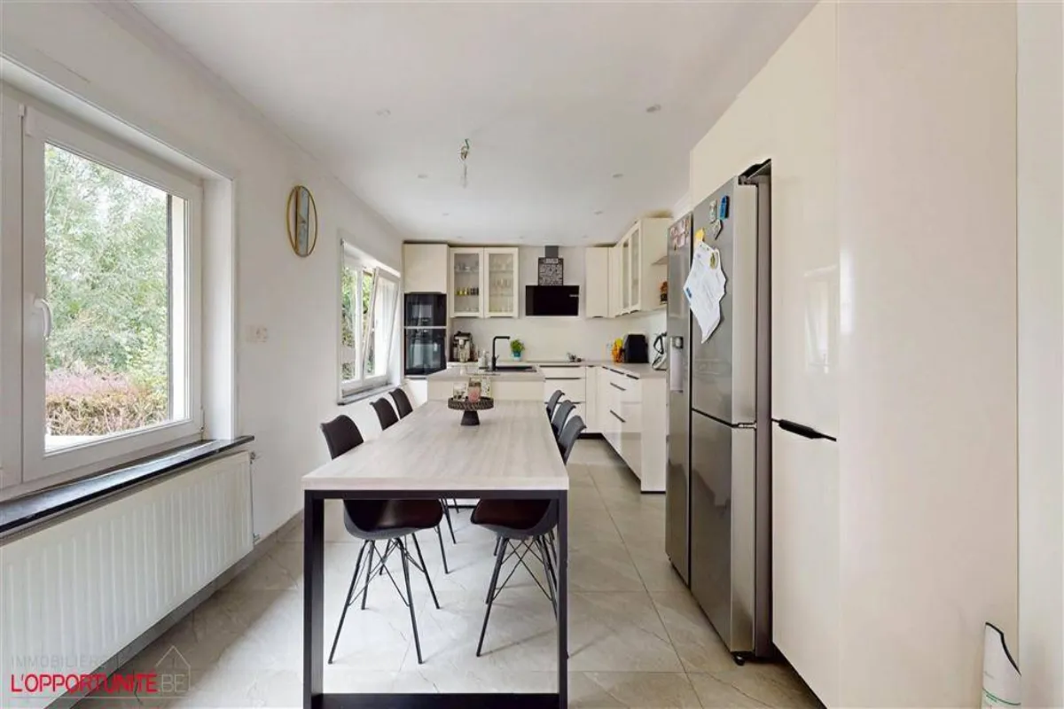 Maison à vendre à Marbaix 6120 289000.00€ 4 chambres 130.00m² - annonce 588434