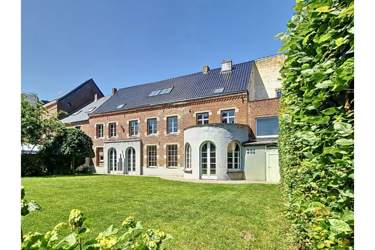 Maison à vendre à Silly 7830 590000.00€ 6 chambres 360.00m² - annonce 588149