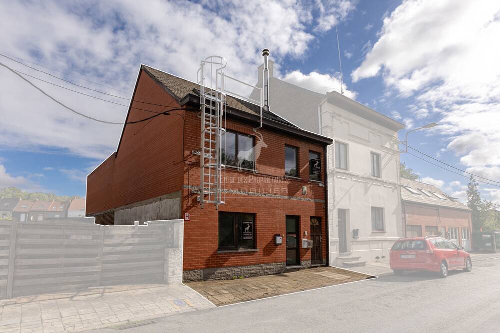 Immeuble mixte à vendre à Manage 7170 349000.00€ 3 chambres 266.00m² - annonce 588183