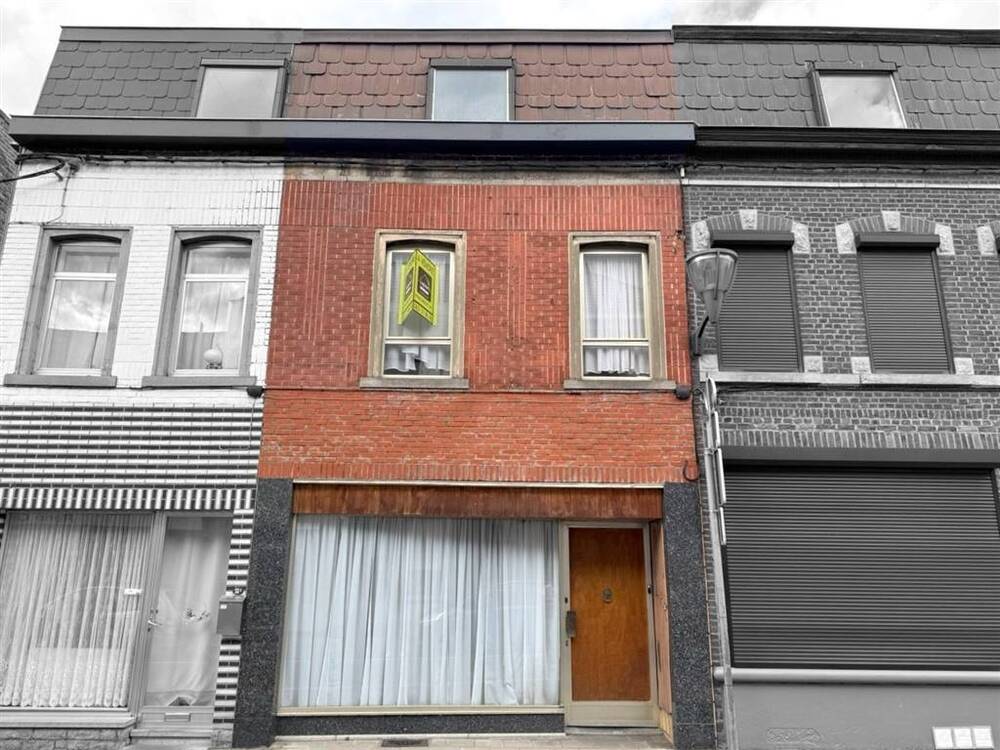 Maison à vendre à Jemappes 7012 90000.00€ 2 chambres 130.00m² - annonce 588495