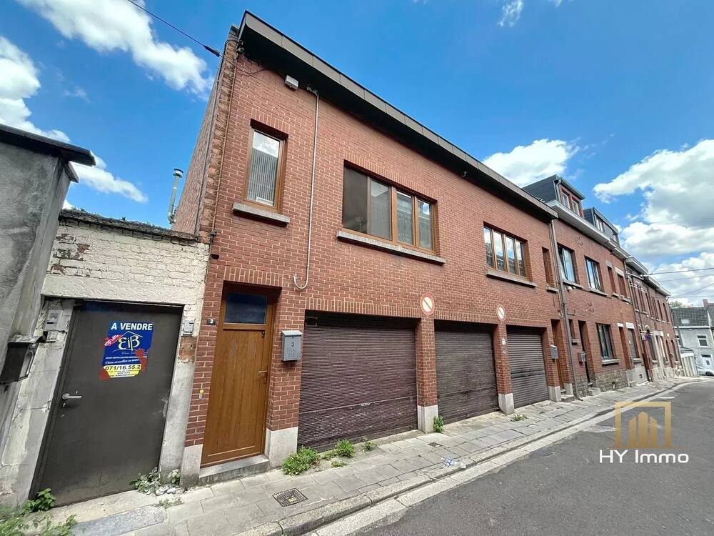 Appartement à vendre à Gilly 6060 79000.00€ 1 chambres m² - annonce 587763