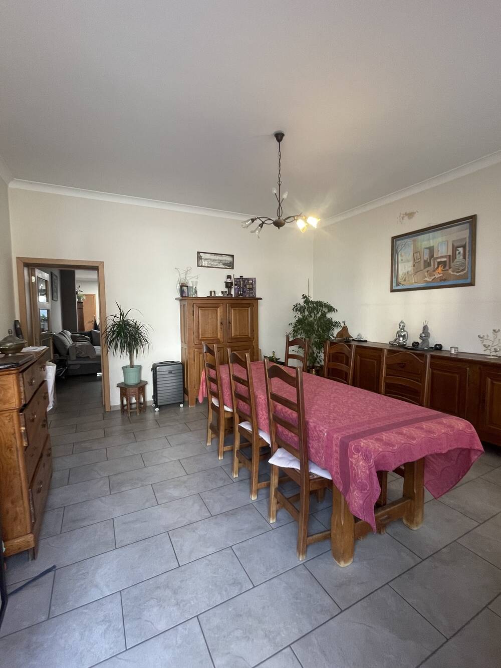 Maison à vendre à Houdeng-Goegnies 7110 235000.00€ 4 chambres 190.00m² - annonce 588242