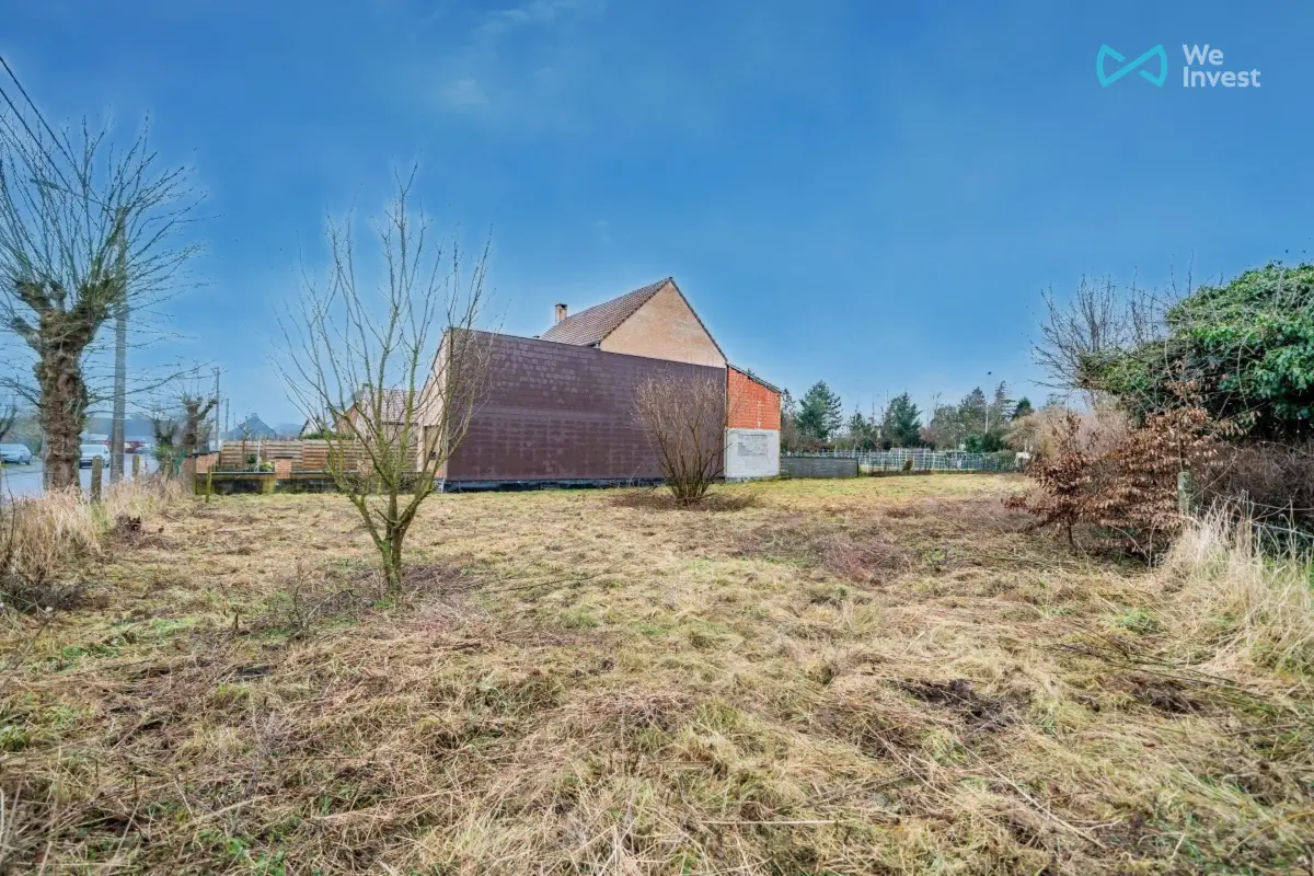 Terrain à vendre à Ghlin 7011 80000.00€  chambres m² - annonce 588165