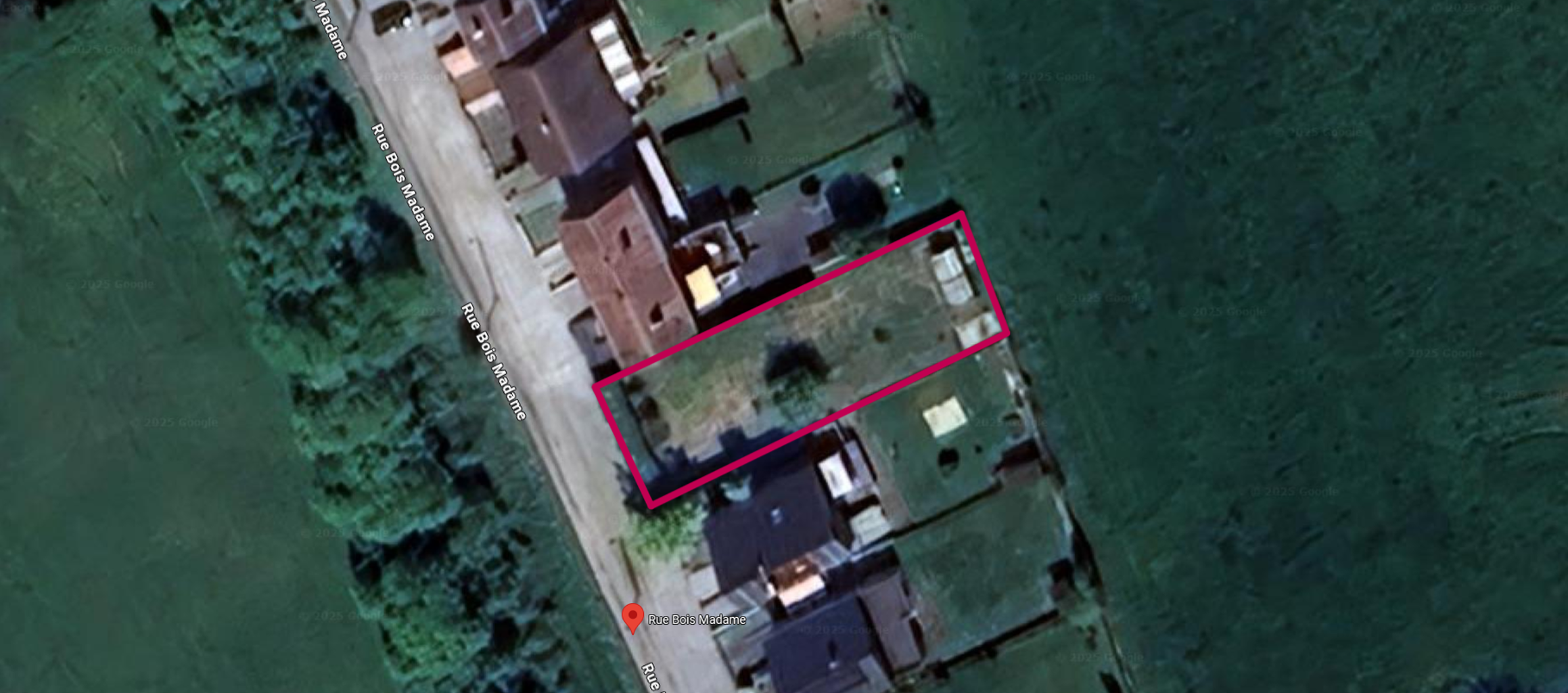 Terrain à vendre à Mont-sur-Marchienne 6032 89000.00€ chambres m² - annonce 588369