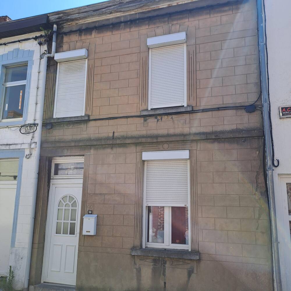 Maison à vendre à Jemappes 7012 70000.00€ 2 chambres m² - annonce 588374