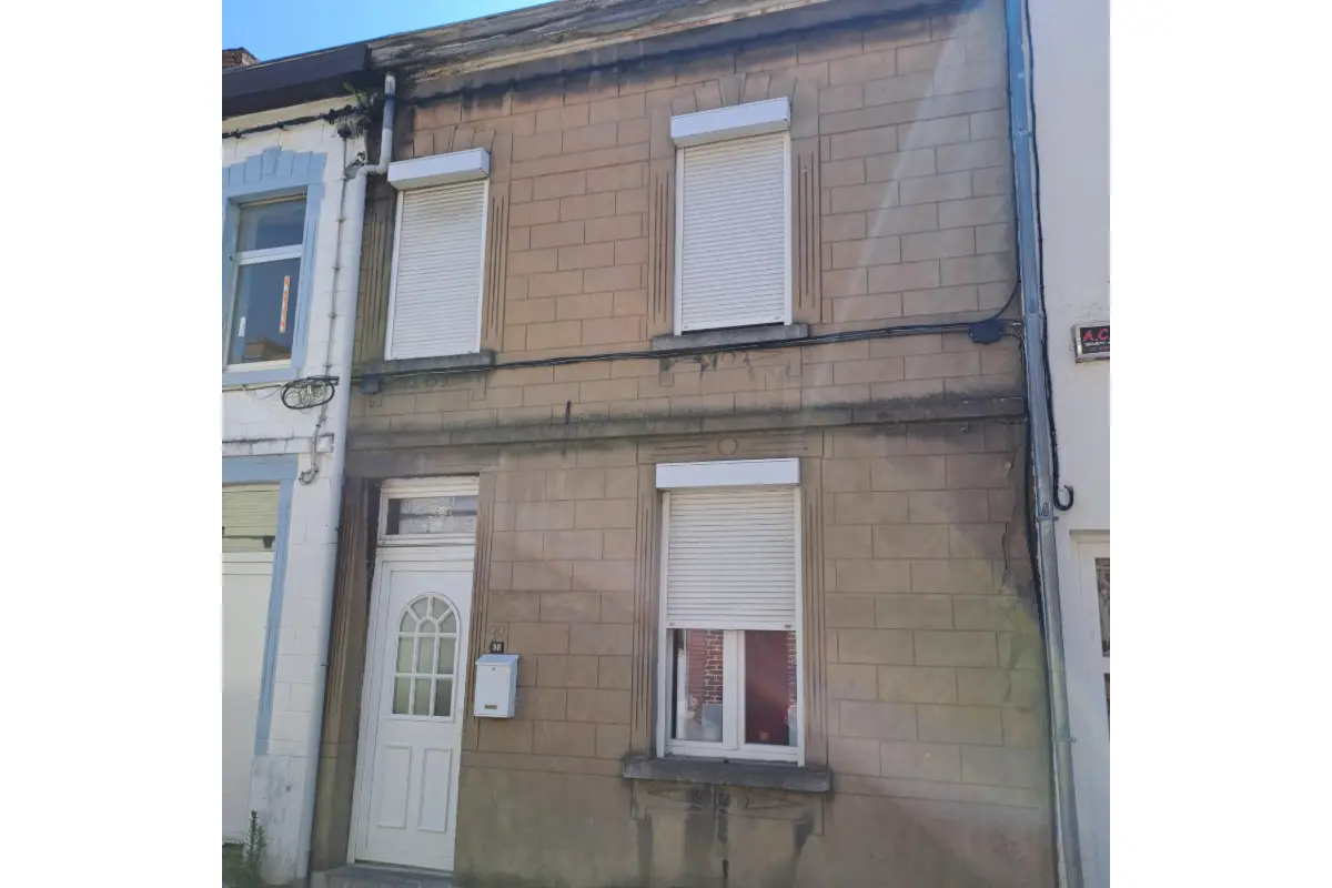 Maison à vendre à Jemappes 7012 70000.00€ 2 chambres m² - annonce 588374