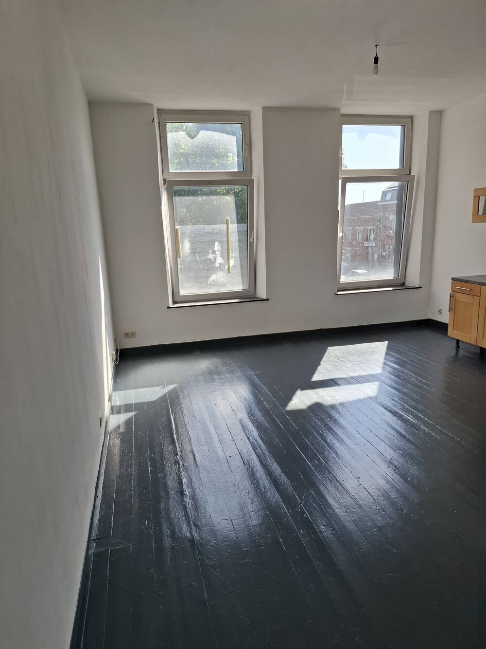 Appartement à louer à Montignies-sur-Sambre 6061 600.00€ 1 chambres 27.00m² - annonce 588478