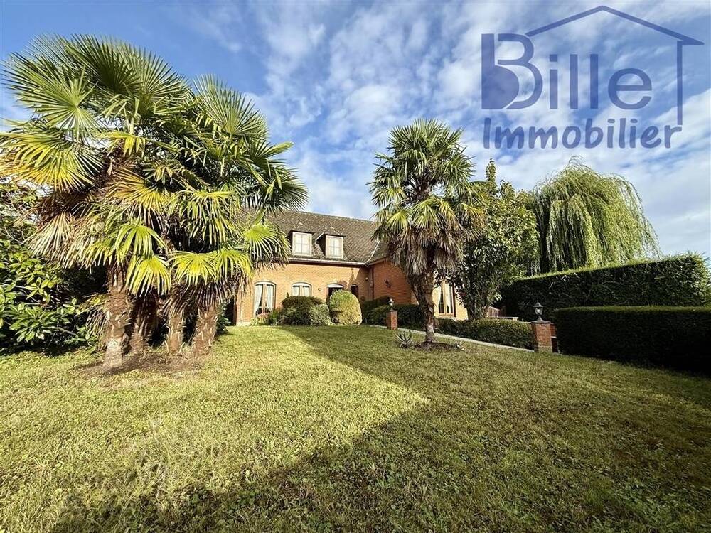 Villa à vendre à Hautrage 7334 300000.00€ 3 chambres 270.00m² - annonce 588504