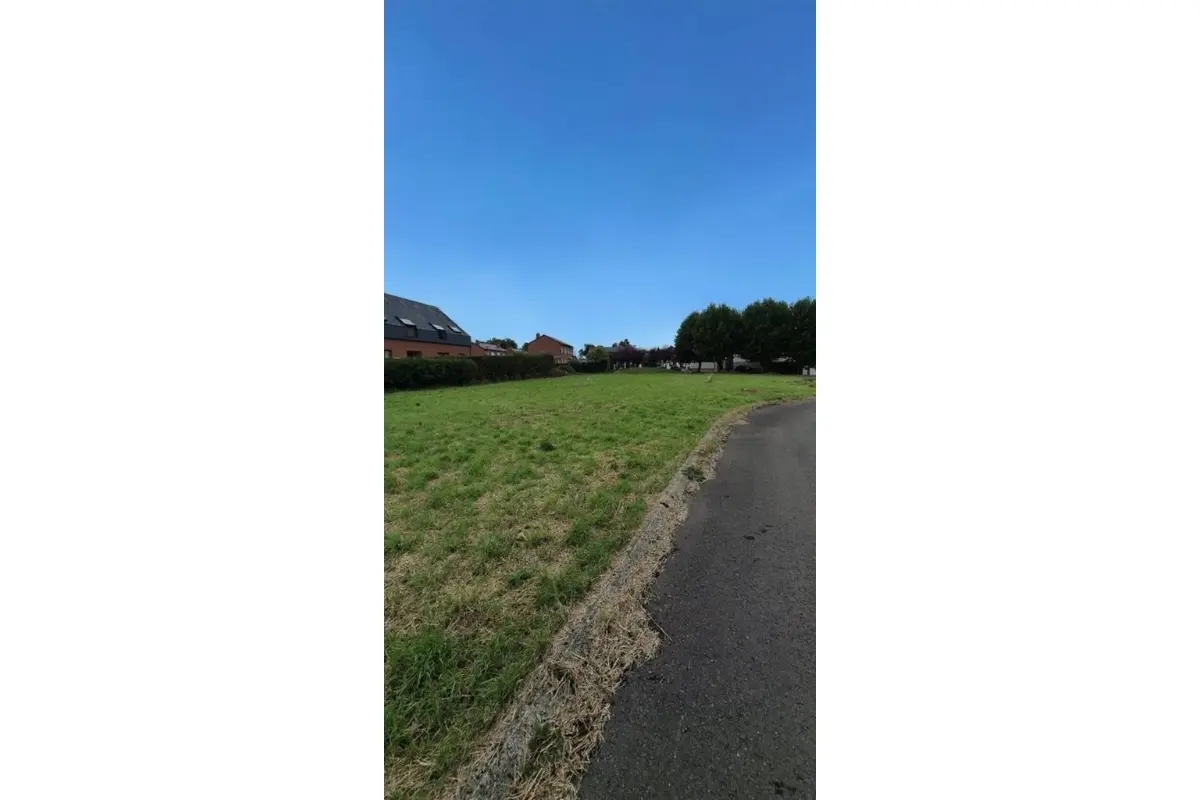 Terrain à bâtir à vendre à Eugies 7080 72900.00€  chambres m² - annonce 588426