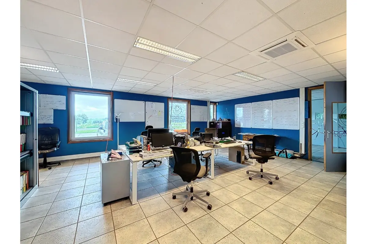 Commerce à vendre à Frameries 7080 699000.00€  chambres 676.00m² - annonce 588148