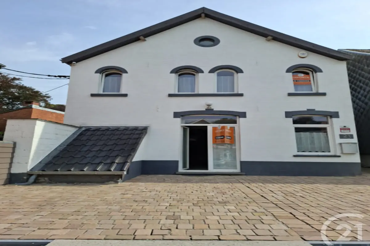 Maison à vendre à Sivry 6470 219000.00€ 3 chambres 150.00m² - annonce 588233