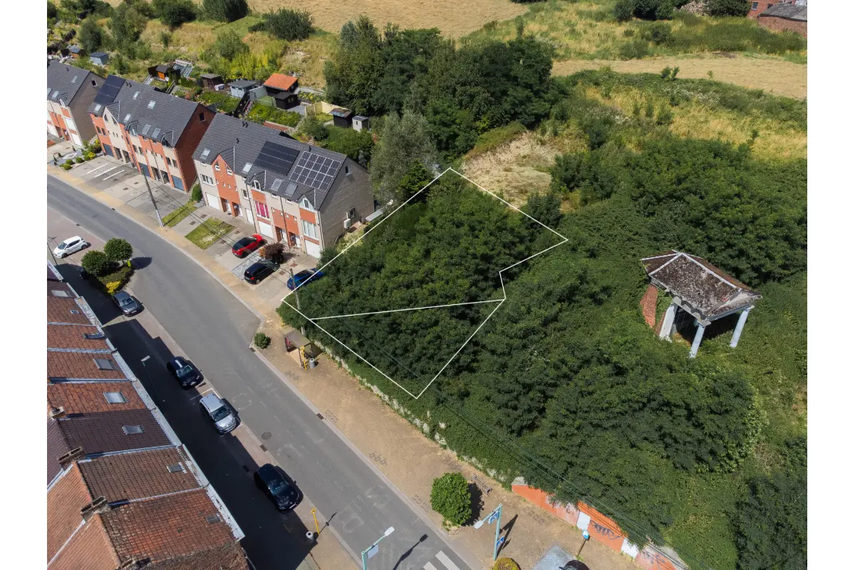 Terrain à vendre à Carnières 7141 120000.00€  chambres m² - annonce 589278