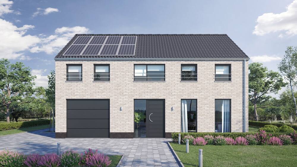 Maison à vendre à Pont-à-Celles 6230 360487.00€ 3 chambres 147.00m² - annonce 589271