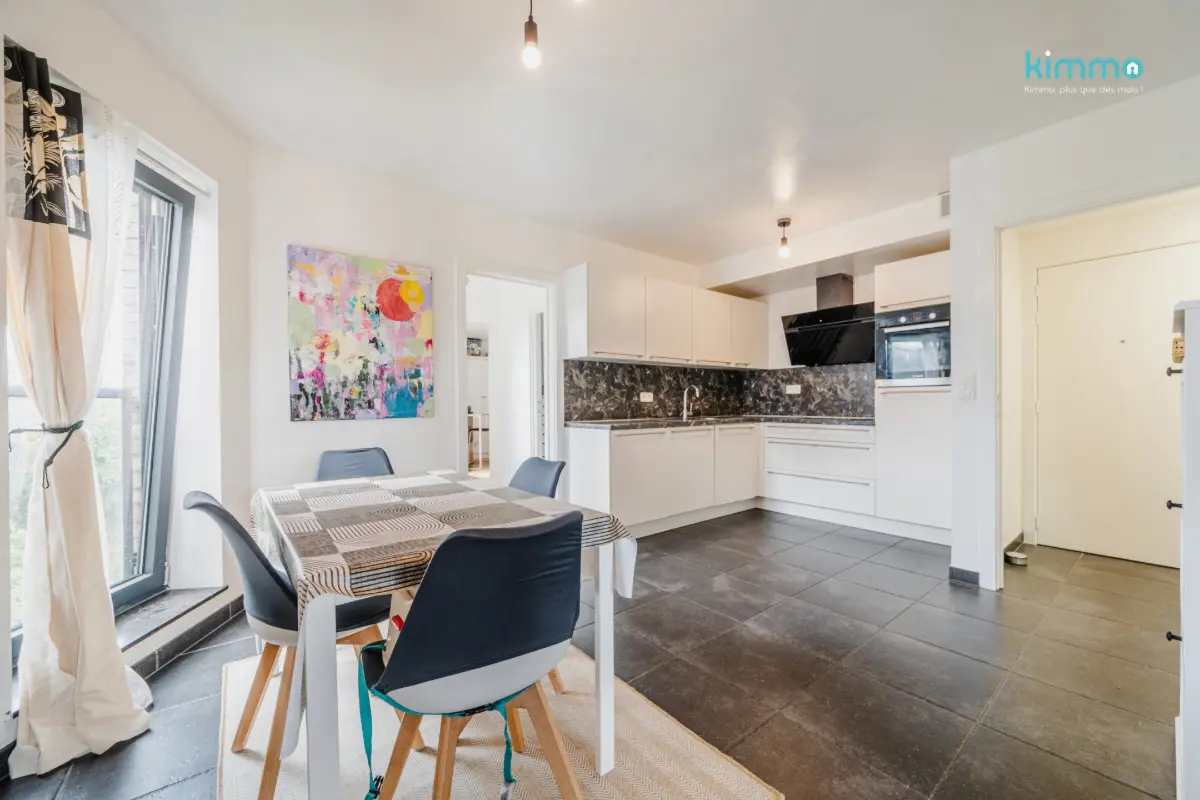 Duplex à vendre à Gosselies 6041 229000.00€ 3 chambres 103.00m² - annonce 589116