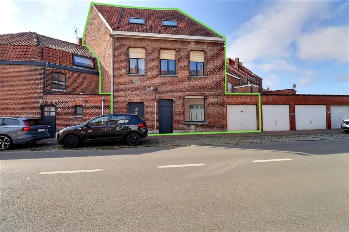 Maison à vendre à Bizet 7783 119000.00€ 2 chambres m² - annonce 588914