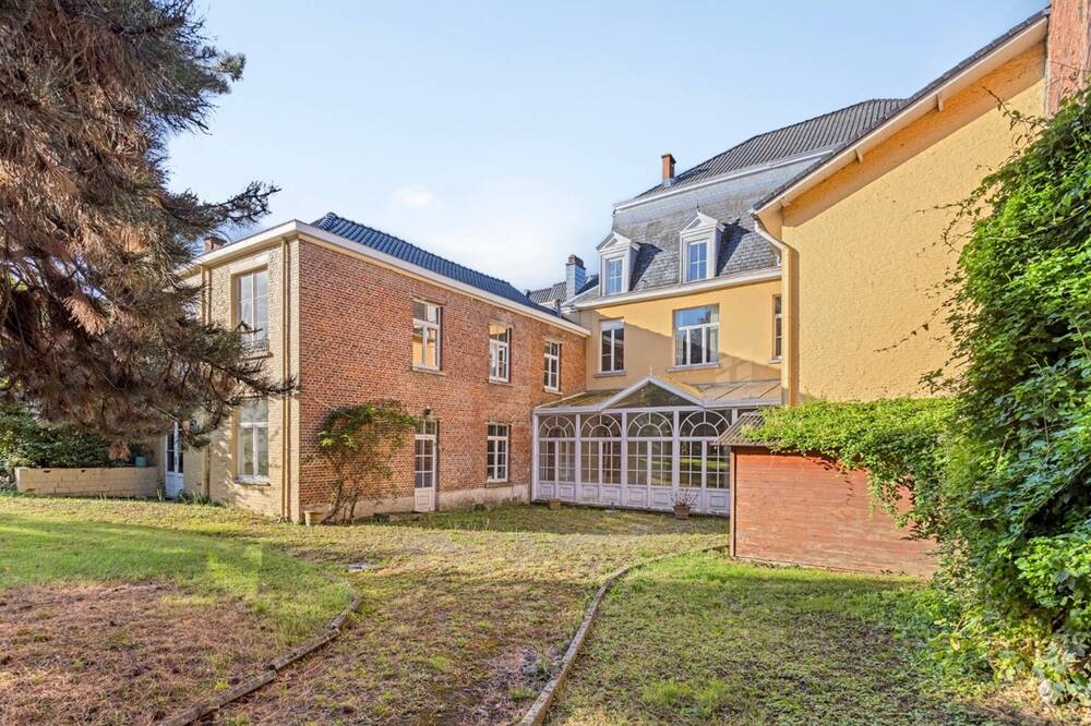 Maison de maître à vendre à Enghien 7850 575000.00€ 4 chambres 638.00m² - annonce 588777