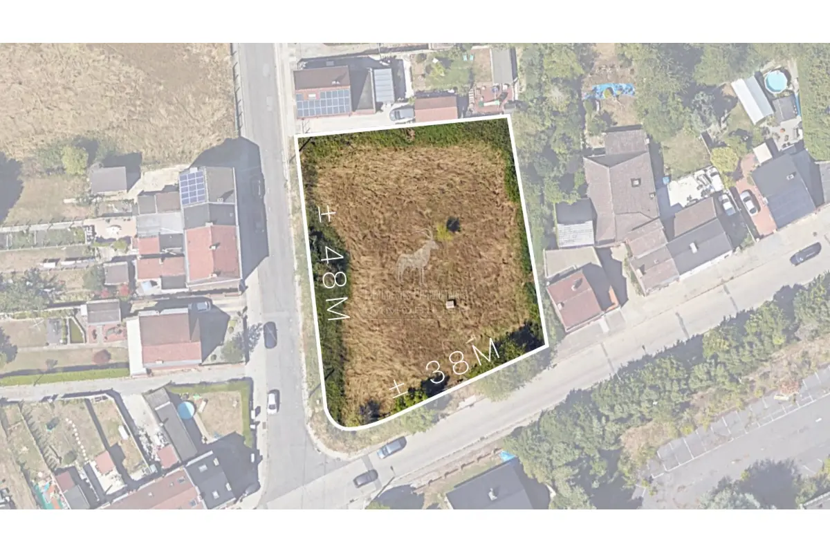 Terrain à bâtir à vendre à Jumet 6040 349999.00€  chambres m² - annonce 589356