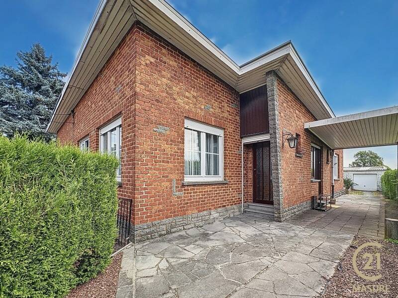 Maison à vendre à Soignies 7060 250000.00€ 2 chambres 118.00m² - annonce 589447