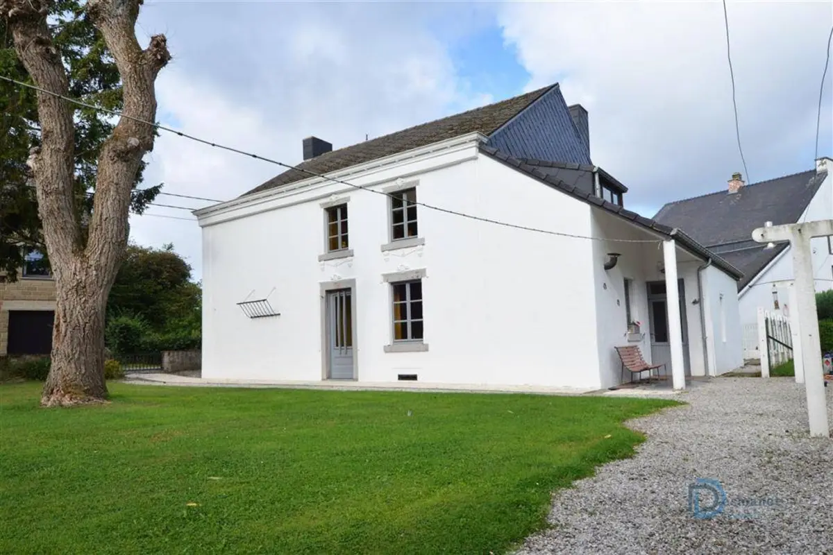 Maison à vendre à Gerpinnes 6280 350000.00€ 4 chambres 165.00m² - annonce 589593