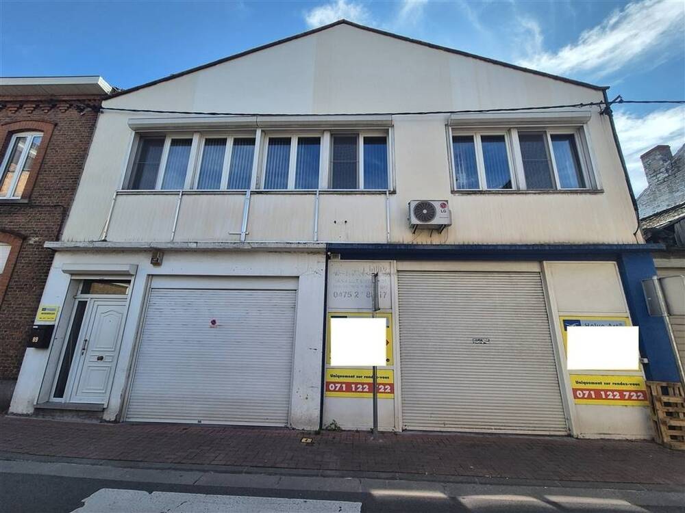 Maison à vendre à Châtelet 6200 400000.00€ 3 chambres 169.00m² - annonce 589251