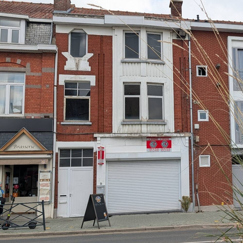Commerce à vendre à Comines 7780 199000.00€ chambres m² - annonce 588858