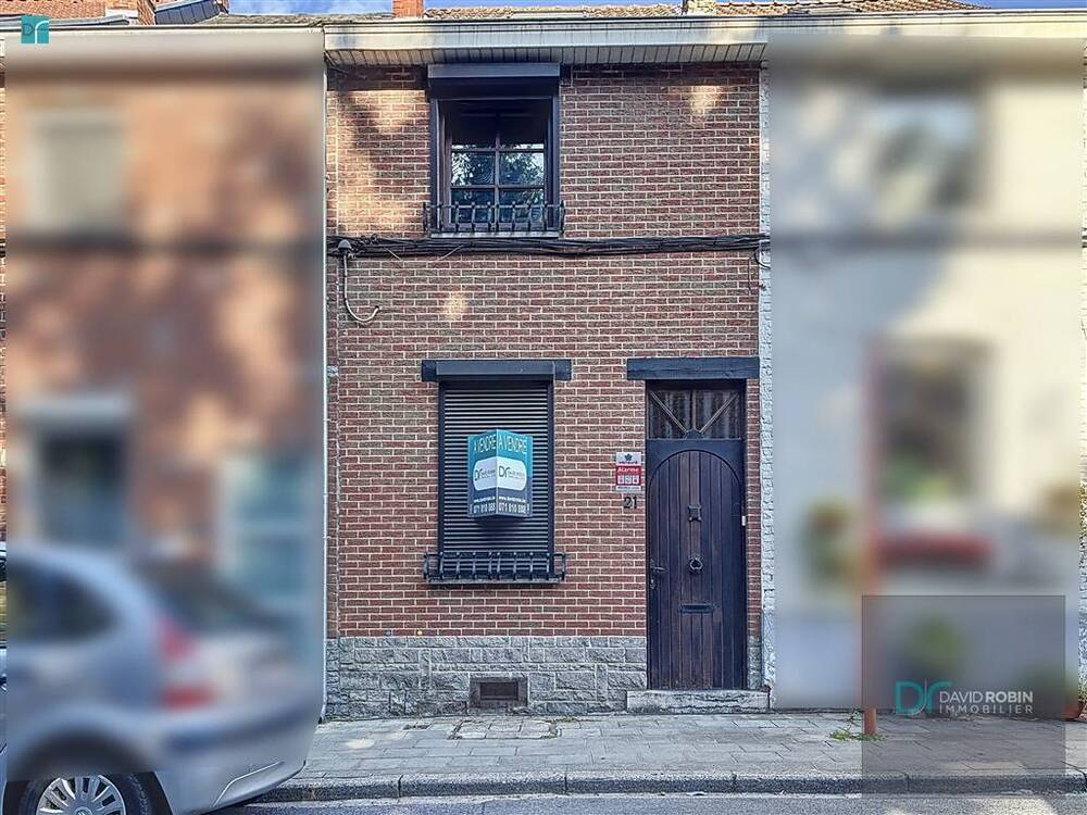 Maison à vendre à Gosselies 6041 180000.00€ 3 chambres 96.97m² - annonce 589462