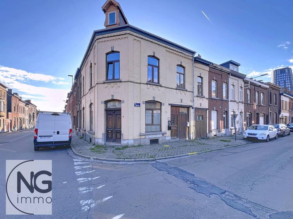 Immeuble mixte à vendre à Montignies-sur-Sambre 6061 285000.00€ 6 chambres m² - annonce 589115
